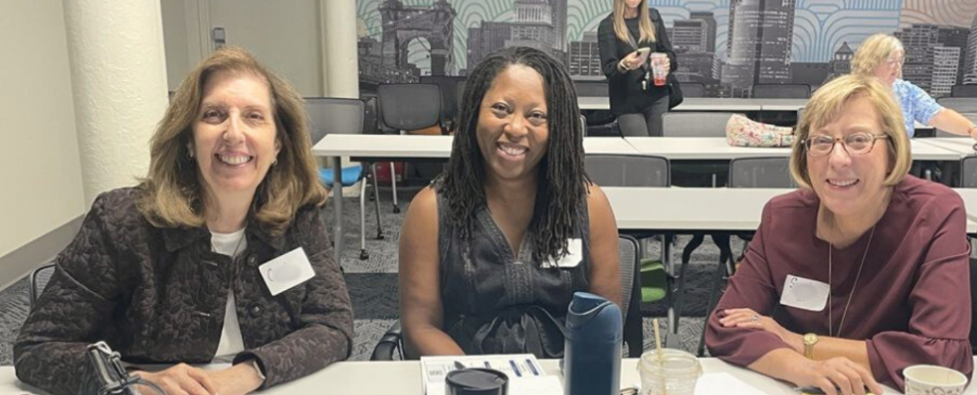 Nonprofit leaders